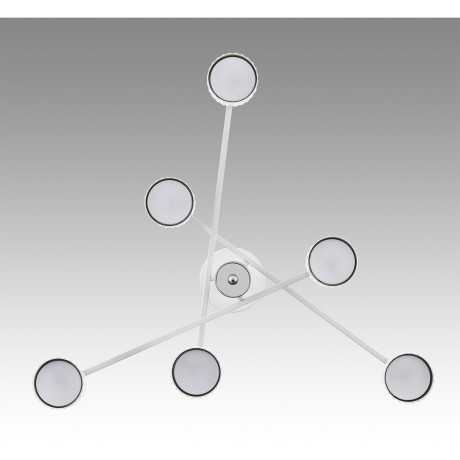 Люстра потолочная GX53 Lumion KARINA 8241/6C