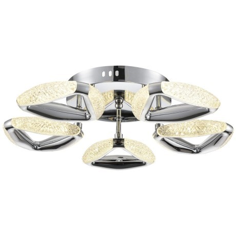 Люстра потолочная с ПДУ LED 65W 3000-6000K Lumion RUANA 8239/5CL