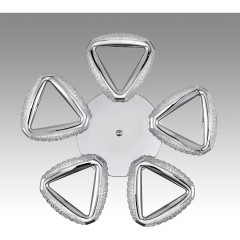 Люстра потолочная с ПДУ LED 65W 3000-6000K Lumion RUANA 8239/5CL