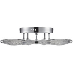 Люстра потолочная с ПДУ LED 65W 3000-6000K Lumion RUANA 8239/5CL