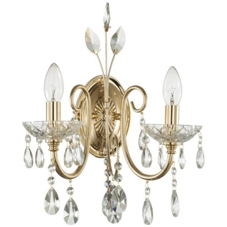 Бра Odeon Light 4977/2W VERSIA под лампы 2xE14 2*40W