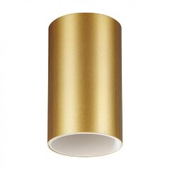 Накладной потолочный светильник Novotech 370728 ELINA под лампу 1xGU10 9W