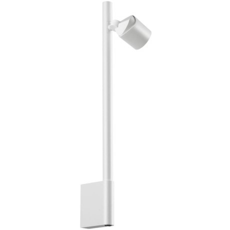 359312 OVER NT24 000 белый Светильник настенный диммируемый (выключатель) IP20 LED 7W+7W 4000K 220-240V FERMO