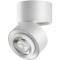 Накладной потолочный светильник Novotech 358947 EDDY светодиодный LED 18W