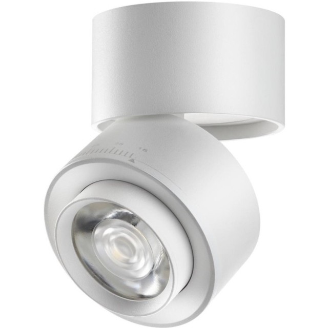 Накладной потолочный светильник Novotech 358947 EDDY светодиодный LED 18W