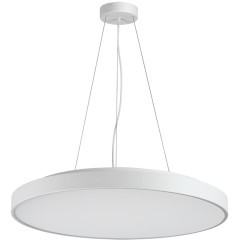 Подвесное крепление для светильника QUASAR LED металл/белый 1,5м QUASAR 7755 (7757)/L