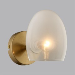 6514/1W MODERNI LN23 117 латунь Бра E14 1*40W 220V KENDALL