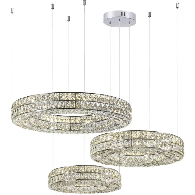 Люстра ODEON LIGHT PANTA 4927/98L