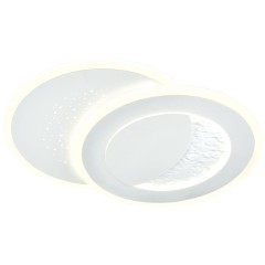 Светильник LED 60Вт 3000-6000К IP20 пульт ДУ Sonex STARS 7740/60L