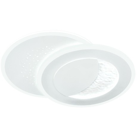 Светильник LED 60Вт 3000-6000К IP20 пульт ДУ Sonex STARS 7740/60L