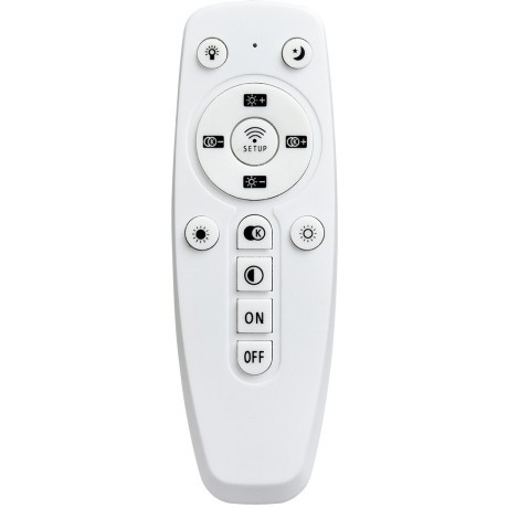 Светильник LED 60Вт 3000-6000К IP20 пульт ДУ Sonex STARS 7740/60L