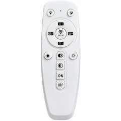 Светильник LED 60Вт 3000-6000К IP20 пульт ДУ Sonex STARS 7740/60L