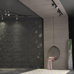 Трехжильный однофазный трековый светодиодный светильник Novotech ARUM 358801 1300лм 15Вт