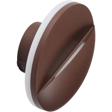 Светильник ландшафтный настенный IP54 LED 3000К Novotech HALO 359534