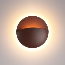 Светильник ландшафтный настенный IP54 LED 3000К Novotech HALO 359534