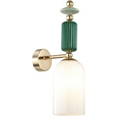 Бра Odeon Light 4861/1W Candy под лампу 1xE14 1*40W