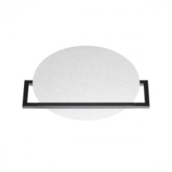 Настенно-потолочный светильник LED поворотный 360° 15W Odeon Light LUNAR 7015/15WL