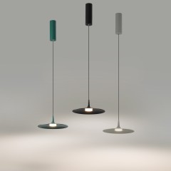 Подвесной светильник LED 12W 3000K Odeon Light SOMBRA 7038/12L