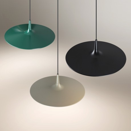 Подвесной светильник LED 12W 3000K Odeon Light SOMBRA 7038/12L