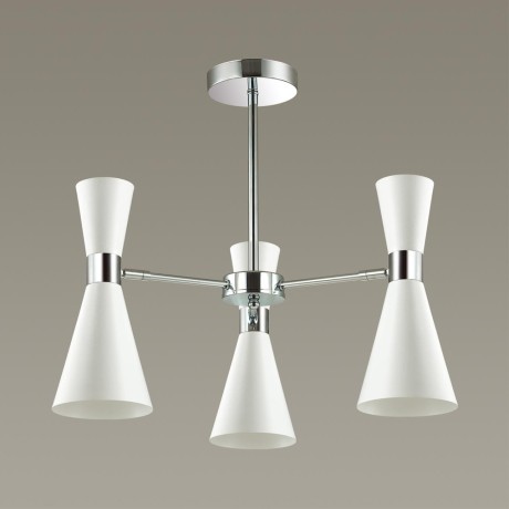 Люстра потолочная Lumion 3661/3C QUINN под лампы 3xE14 3*60W