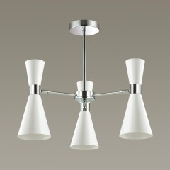 Люстра потолочная Lumion 3661/3C QUINN под лампы 3xE14 3*60W