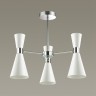 Люстра потолочная Lumion 3661/3C QUINN под лампы 3xE14 3*60W