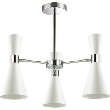 Люстра потолочная Lumion 3661/3C QUINN под лампы 3xE14 3*60W