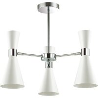 Люстра потолочная Lumion 3661/3C QUINN под лампы 3xE14 3*60W