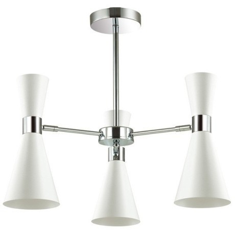 Люстра потолочная Lumion 3661/3C QUINN под лампы 3xE14 3*60W