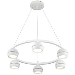 Светильник подвесной GX53 Lumion LUAZANA 8254/6