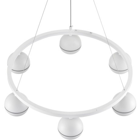 Светильник подвесной GX53 Lumion LUAZANA 8254/6