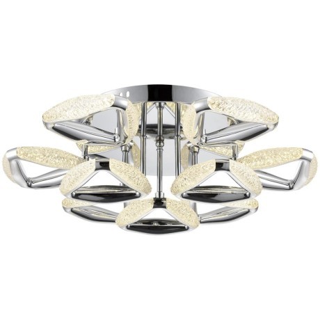 Люстра потолочная с ПДУ LED 120W 3000-6000K Lumion RUANA 8239/9CL