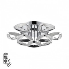 Люстра потолочная с ПДУ LED 120W 3000-6000K Lumion RUANA 8239/9CL