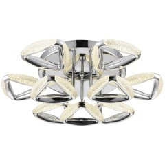 Люстра потолочная с ПДУ LED 120W 3000-6000K Lumion RUANA 8239/9CL