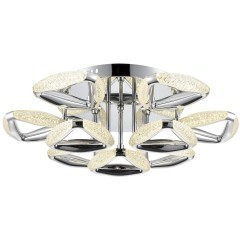 Люстра потолочная с ПДУ LED 120W 3000-6000K Lumion RUANA 8239/9CL