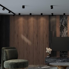 Трехжильный однофазный трековый светодиодный светильник Novotech EDDY 358942 1400лм 15Вт