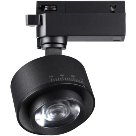 Трехжильный однофазный трековый светодиодный светильник Novotech EDDY 358942 1400лм 15Вт