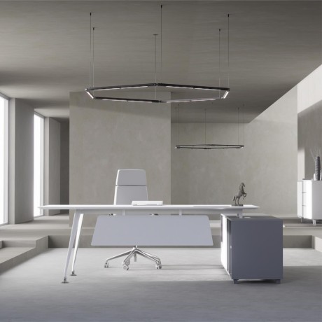 359363 Светодиодный модульный трековый светильник SMART (TUYA, Алиса, Bluetooth, Wi-Fi) Novotech Glat CRI90+ 3000-6000К 1280Лм 110° 16W