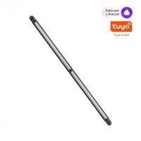 359363 Светодиодный модульный трековый светильник SMART (TUYA, Алиса, Bluetooth, Wi-Fi) Novotech Glat CRI90+ 3000-6000К 1280Лм 110° 16W