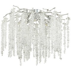 Люстра хрустальная Odeon Light 5004/8C Banche под лампы 8xG9 40W