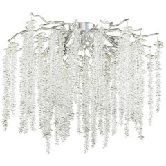 Люстра хрустальная Odeon Light 5004/8C Banche под лампы 8xG9 40W