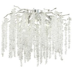 Люстра хрустальная Odeon Light 5004/8C Banche под лампы 8xG9 40W