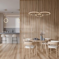 Подвесной светильник Nova 5297/80L