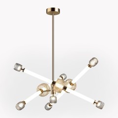 Люстра ODEON LIGHT KLIFF 5426/40L