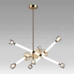 Люстра ODEON LIGHT KLIFF 5426/40L