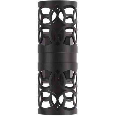 Светильник ландшафтный настенный IP65 LED 2*5W 3000К Novotech NETZ 359537