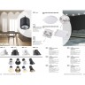 Встраиваемый светильник Novotech 358142 MON светодиодный LED 12W