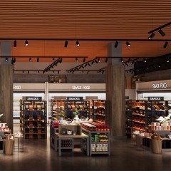 359960 Трековый светодиодный спот с перекл. цвет. температуры 3000;4000;6000К и антибликовым фильтром, 220В, 30Вт, 1950Лм, CRI90 Novotech VECTOR