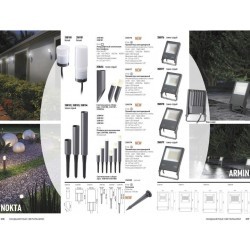 Уличный прожектор Novotech 358576 ARMIN IP66 светодиодный LED 10W