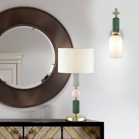 Бра Odeon Light 4861/1WA Candy под лампу 1xE14 1*40W